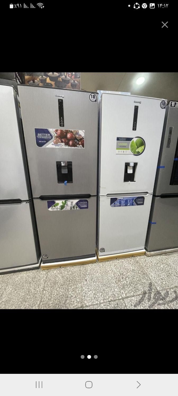 یخچال اکولوکس|یخچال و فریزر|بوشهر, |دیوار