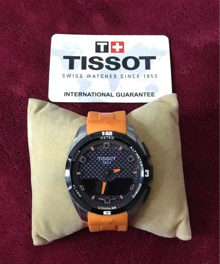 ساعت تیسوت ۲ زمانه TISSOT ژاپنی|ساعت|تهران, تهرانپارس غربی|دیوار