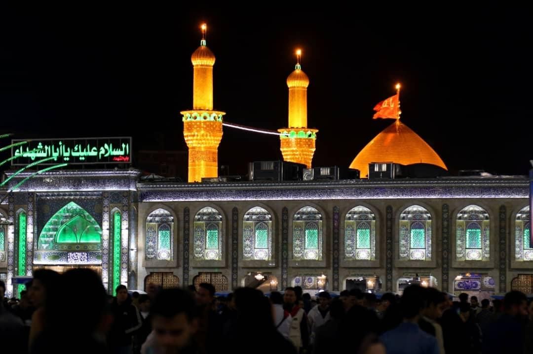 سفری متفاوت به عتبات کربلا ۲۳ تیر|تور و چارتر|تهران, بریانک|دیوار