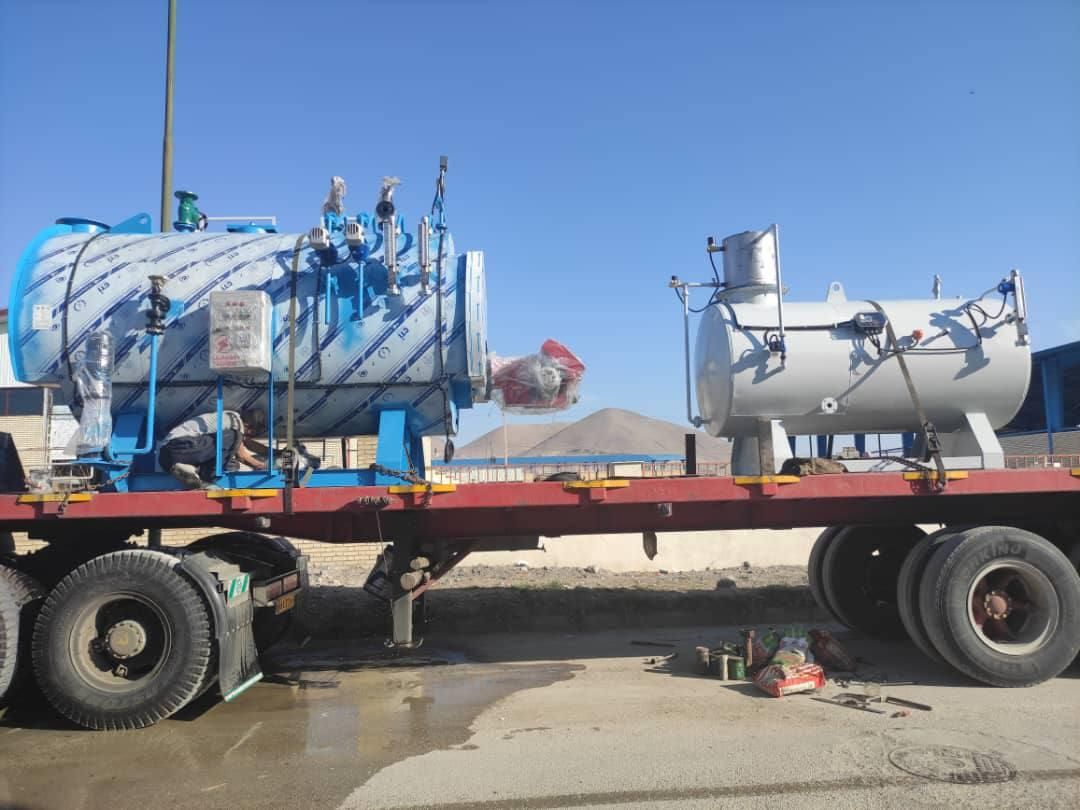 بویلر دیگ بخار تا ظرفیت 33000lbs|ماشینآلات صنعتی|تهران, بازار|دیوار