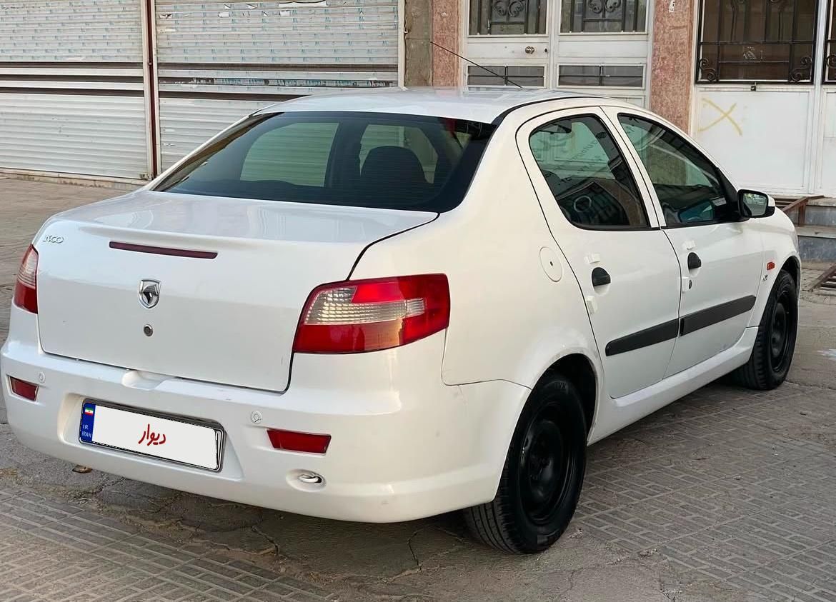رانا LX، مدل ۱۳۹۴|خودرو سواری و وانت|کرمانشاه, |دیوار