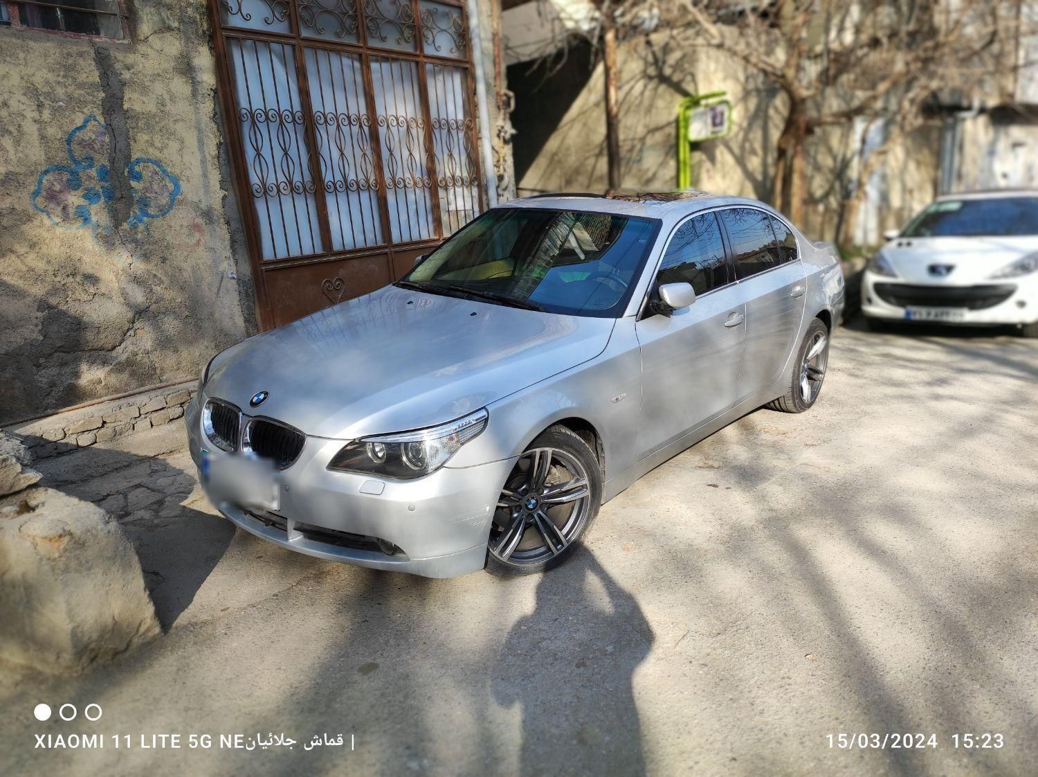 بی ام و 525 BMW|خودرو سواری و وانت|مشهد, سلام|دیوار
