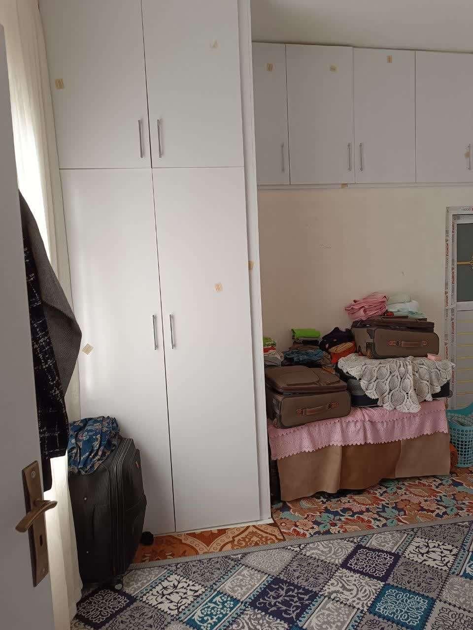مسکونی ۷۵ متری تمیز شهرک باهنر حر ۸۶موسی بن جعفر۳|فروش خانه و ویلا|مشهد, شهرک شهید باهنر|دیوار