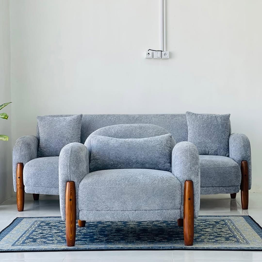 مبل تدی،کف قوم،۵سال ضمانت،تولیدی انصاری شهرک هدایت|مبلمان خانگی و میز عسلی|دوگنبدان, |دیوار