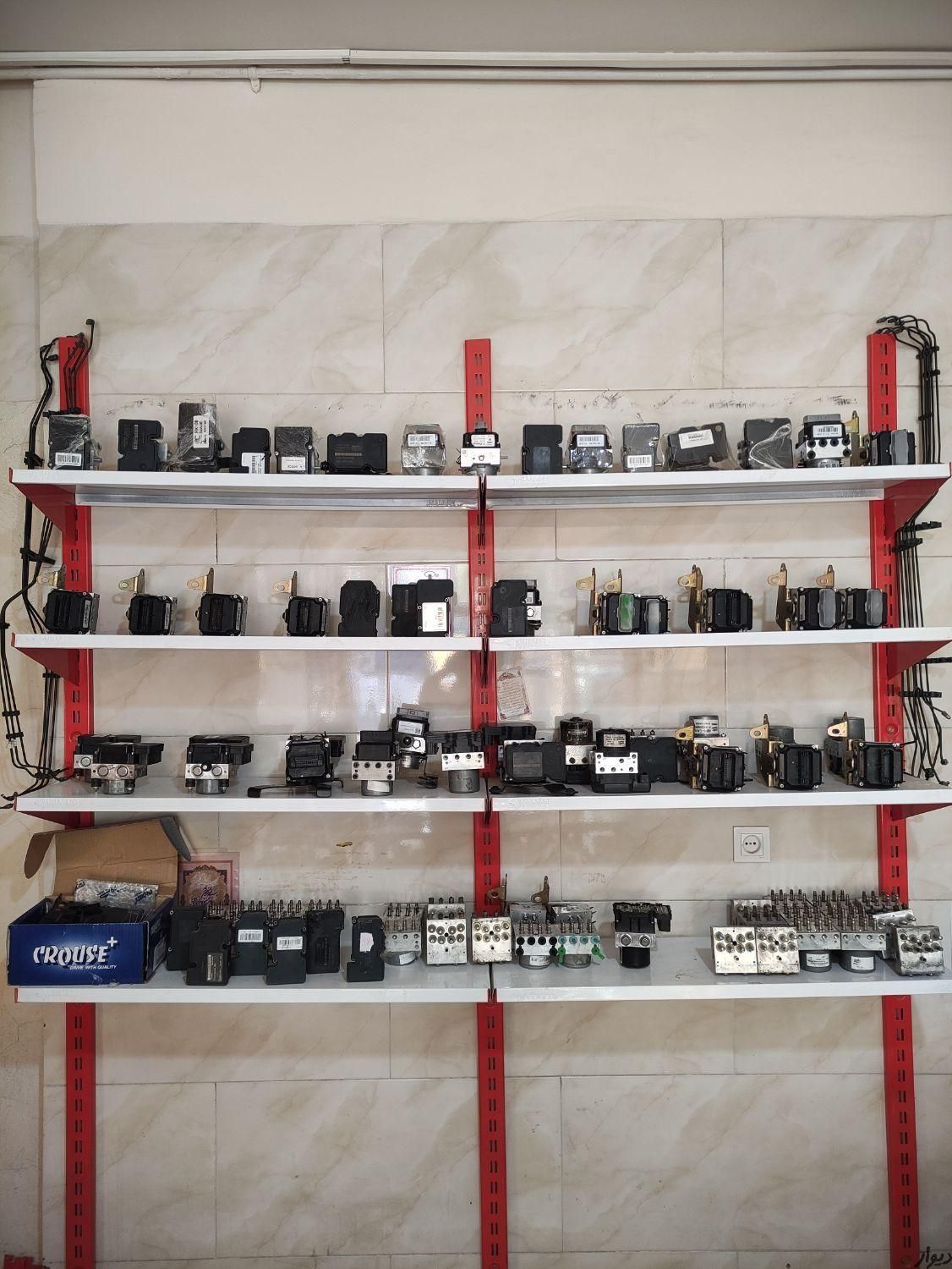 ای بی اس حبیبی abs|خدمات موتور و ماشین|رباط‌کریم, |دیوار