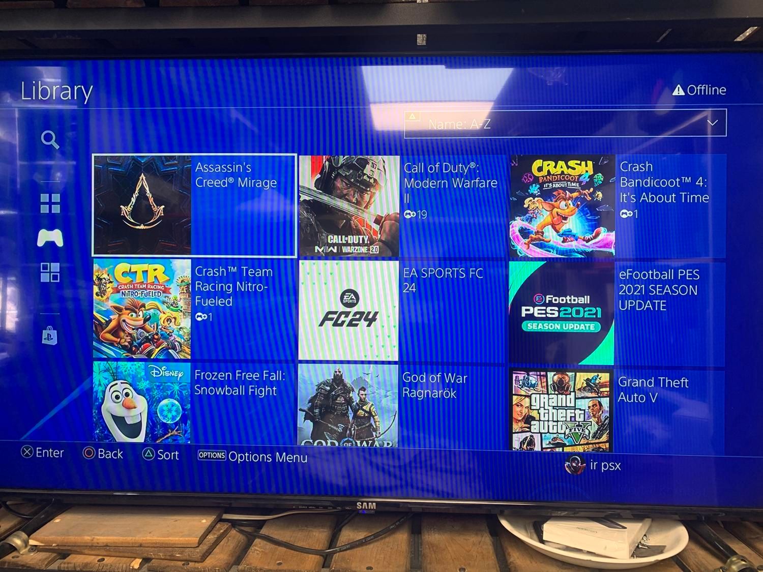 نصب بازی ps5 . Ps4|کنسول، بازی ویدئویی و آنلاین|تهران, فردوسی|دیوار