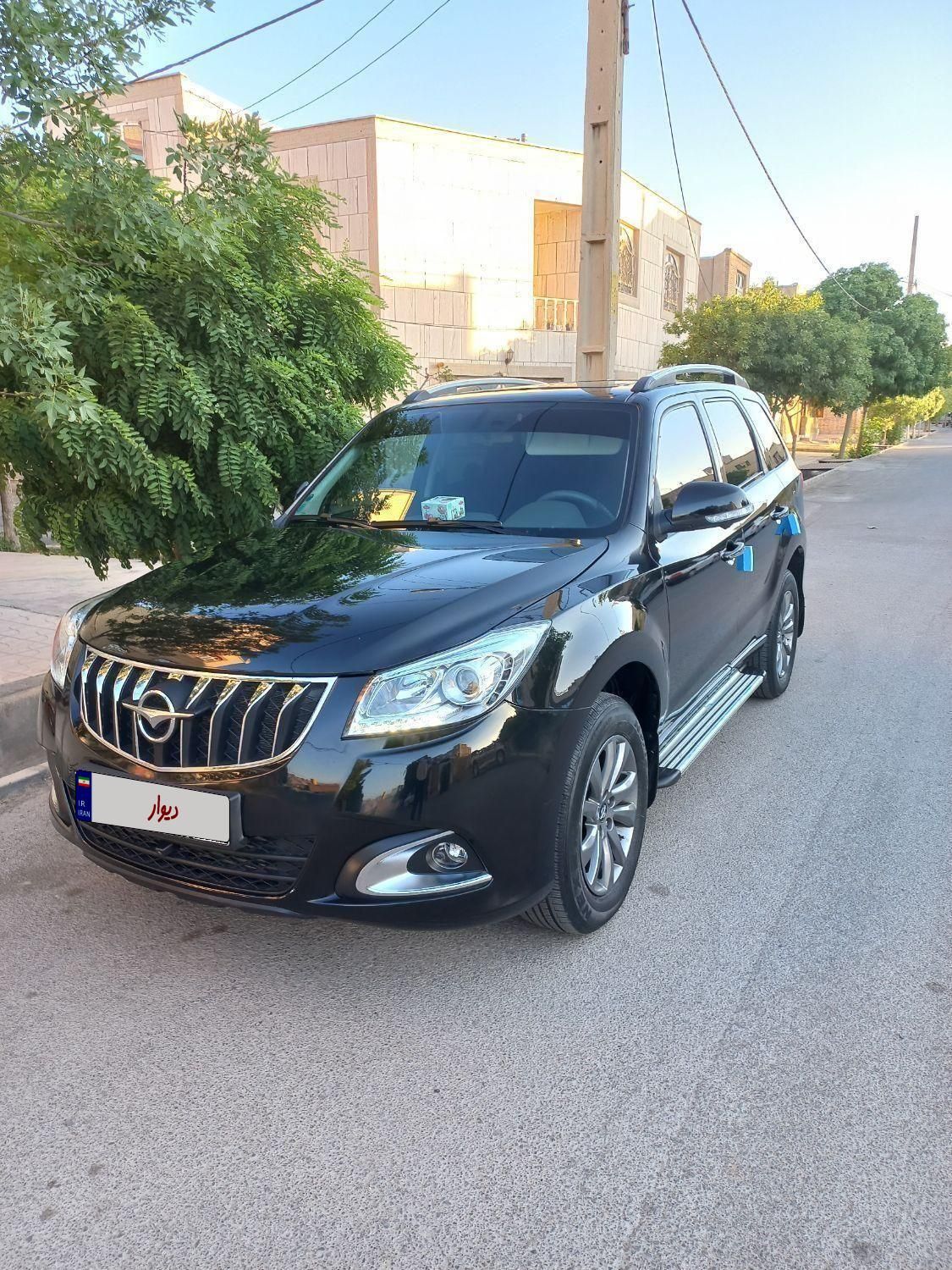 هایما S7 پلاس، مدل ۱۴۰۱|خودرو سواری و وانت|شیراز, ابیوردی|دیوار