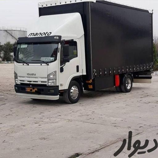 باربری استان نفرات کار بلد باسلیقه وانواع ماشینها|خدمات حمل و نقل|زنجان, |دیوار
