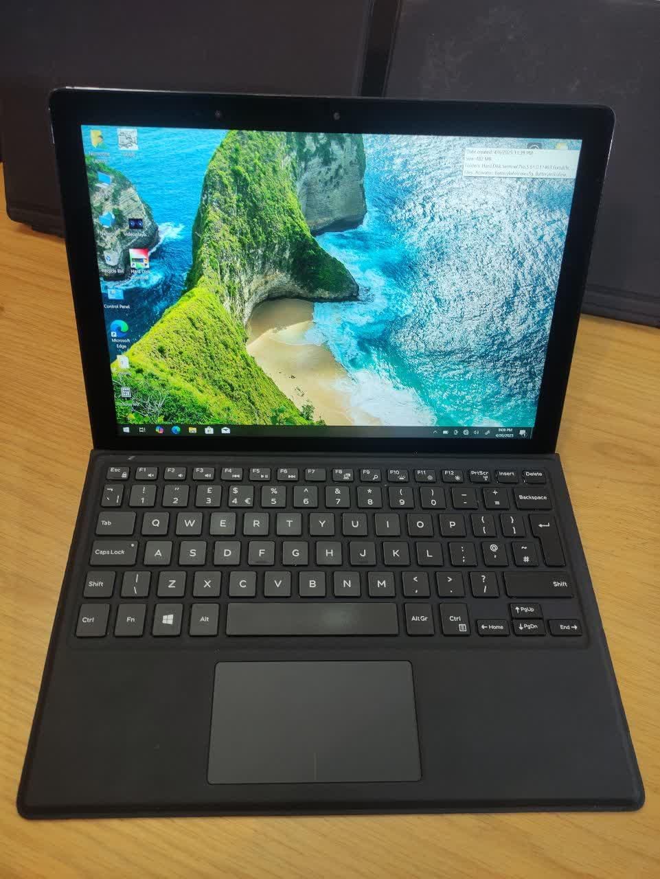 Dell5290لپ‌تاپ وتبلت صنعتی دارای گارانتی ومهلت تست|رایانه همراه|قم, پردیسان|دیوار