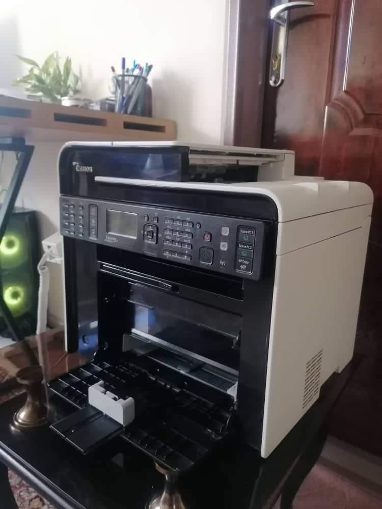 پرینتر کانن 4890dw|پرینتر، اسکنر، کپی، فکس|تبریز, |دیوار