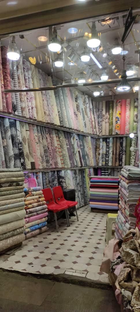 فروش مغازه ۱۵متربازار بزازان پارچه فروش جنب زرگرها|فروش مغازه و غرفه|تبریز, |دیوار