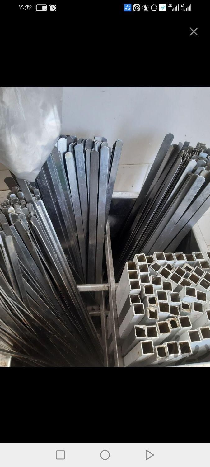 کرایه سیخ کباب،جوجه، کرایه منقل|خدمات پذیرایی، مراسم|مشهد, نوید|دیوار