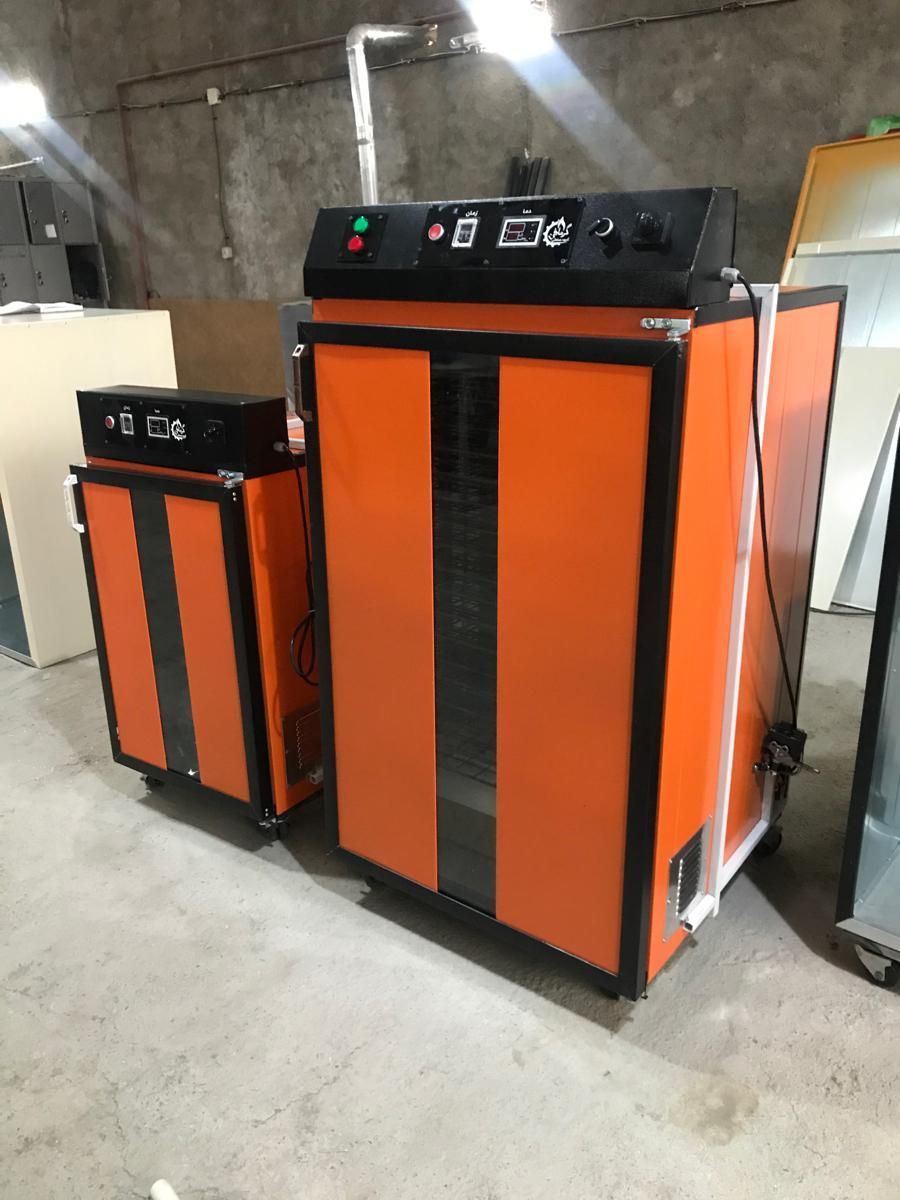 با تضمین کیفیت و دستگاهای میوه خشک کن|ماشینآلات صنعتی|یزد, |دیوار