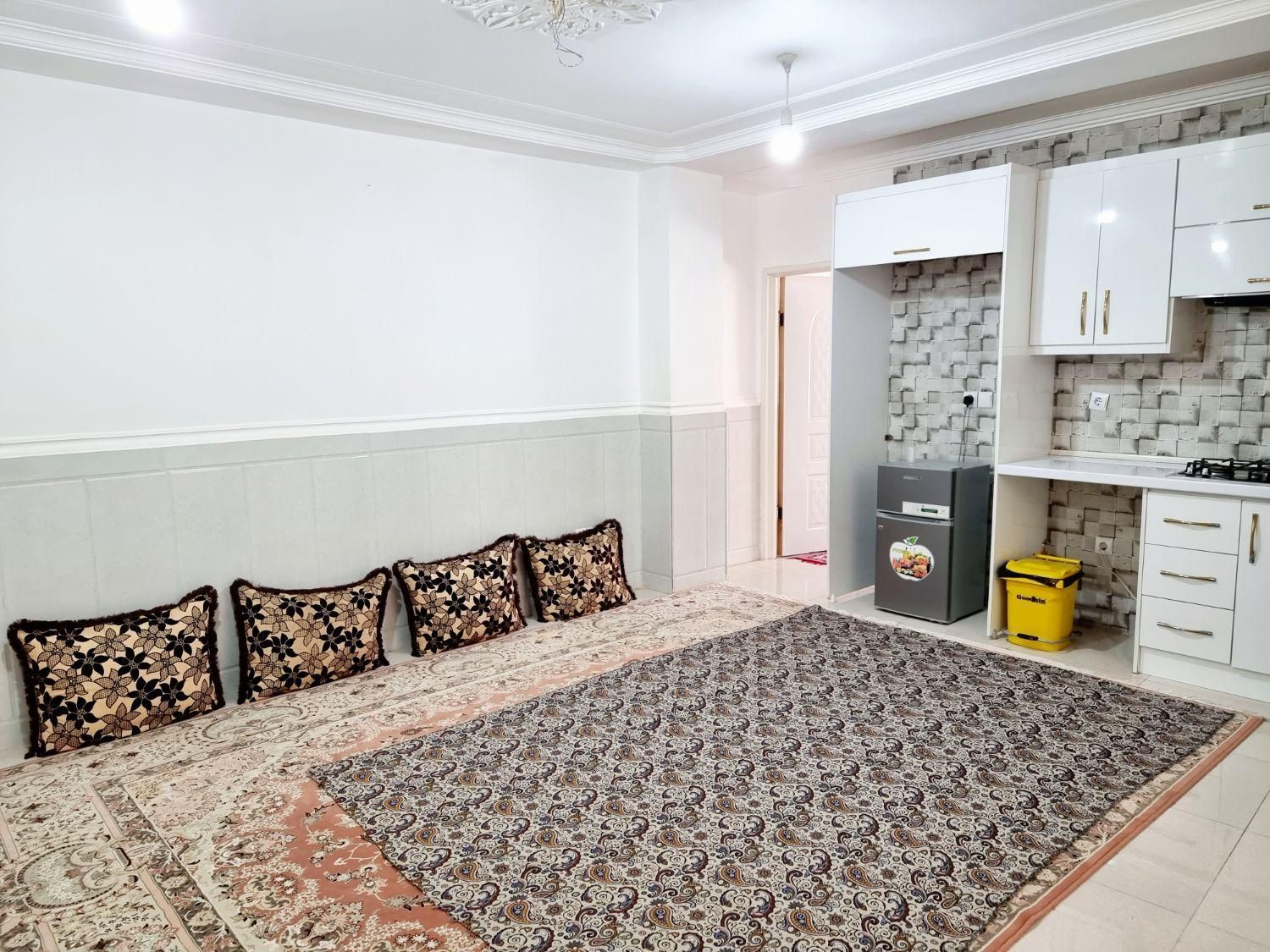 اجاره منزل و آپارتمان مبله مرکز شهر|اجارهٔ کوتاه‌مدت آپارتمان و سوئیت|بندرعباس, |دیوار