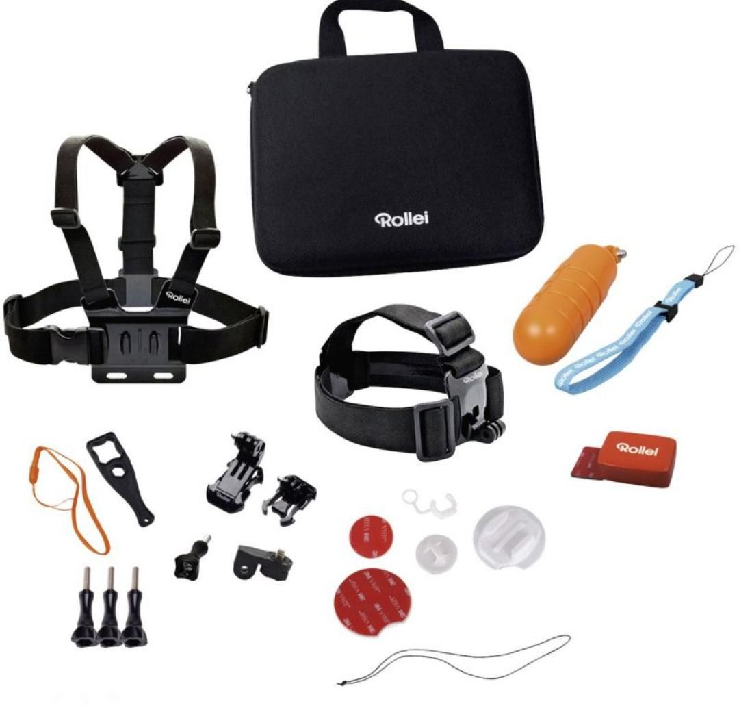 ست ماونت دوربین ورزشی رولی  Mount Set Water Sports|دوربین عکاسی و فیلم‌برداری|تهران, شهر‌زیبا|دیوار