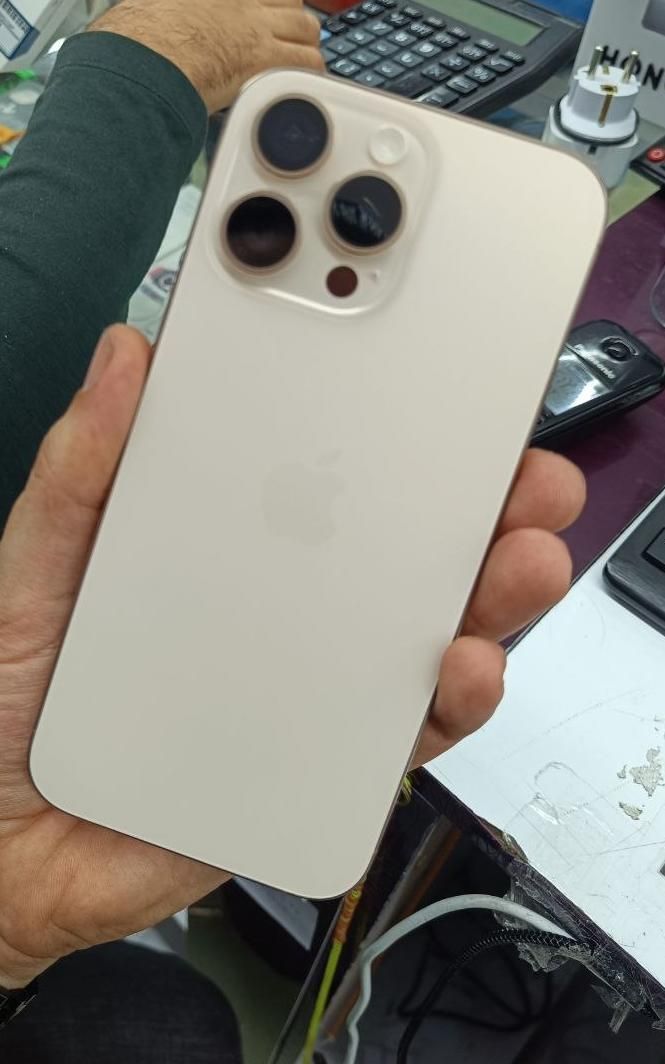 iphone 16 pro max اپل|موبایل|تبریز, |دیوار