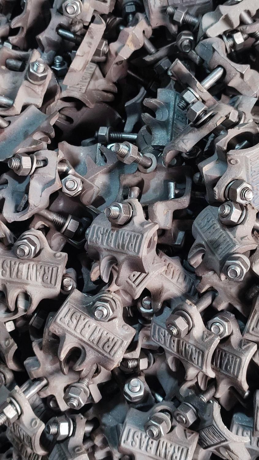 بست داربست بست چهار پیچ فولاد گستر بست فولاد شرق|عمدهفروشی|تهران, شهرک امام خمینی|دیوار