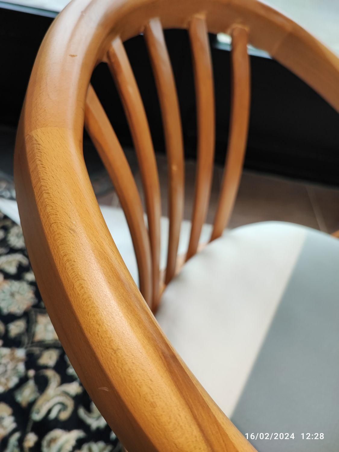 میز و صندلی  نهارخوری مدل لهستانی|میز و صندلی غذاخوری|کرمانشاه, |دیوار