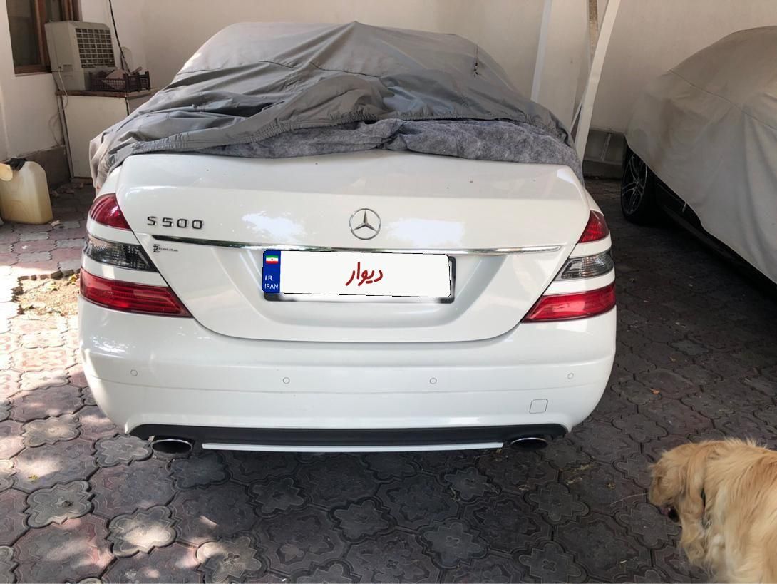 S 500 L|خودرو سواری و وانت|تهران, تجریش|دیوار