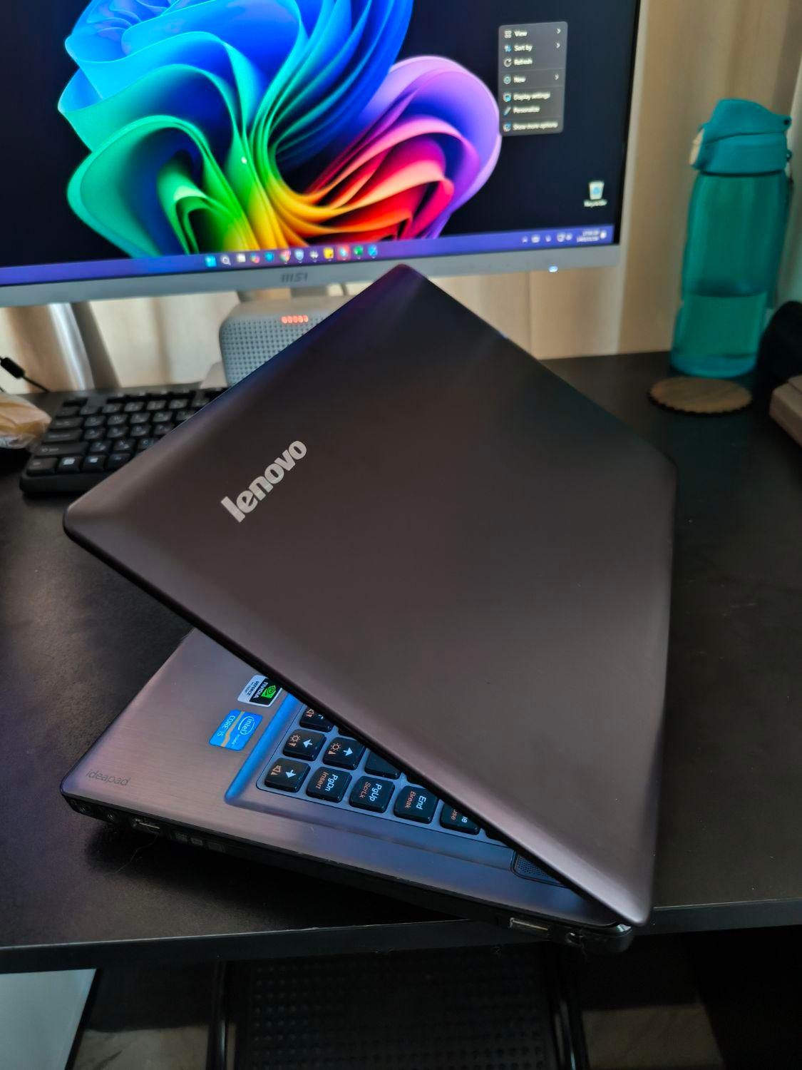 لپ تاپ Lenovo ideapad Z480 - i5|رایانه همراه|تهران, پیروزی|دیوار
