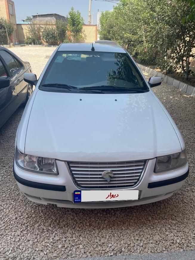 سمند LX EF7 بنزینی، مدل ۱۳۹۷|خودرو سواری و وانت|همدان, |دیوار