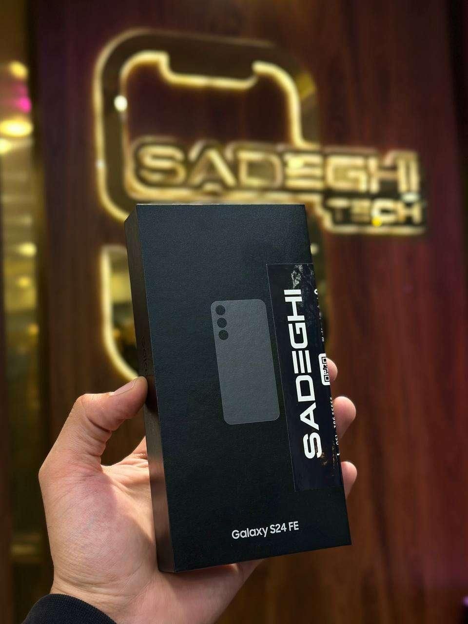 گوشی  سامسونگ Sumsung S24 FE|موبایل|مشهد, هنرستان|دیوار