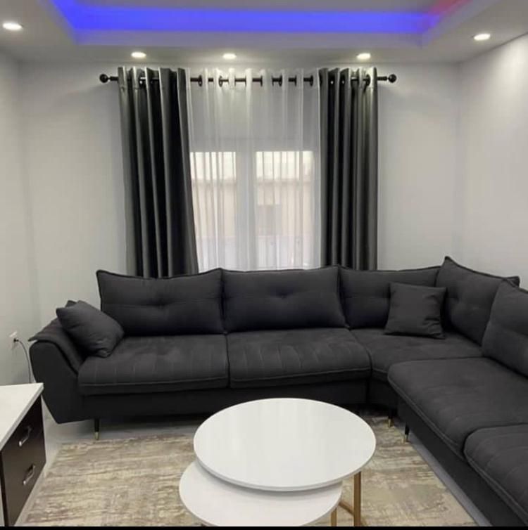 پرده پانچ اماده|پرده، رانر، رومیزی|پردیس, فاز ۱۱|دیوار