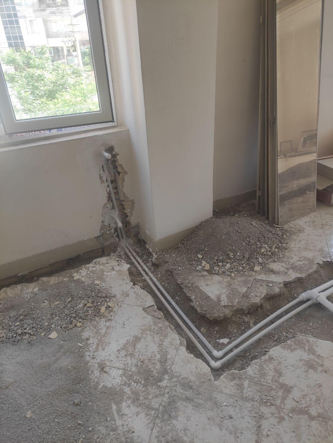 تاسیسات لوله کشی آب ، شوفاژ ، فاضلاب الوند|خدمات پیشه و مهارت|کرج, گوهردشت|دیوار