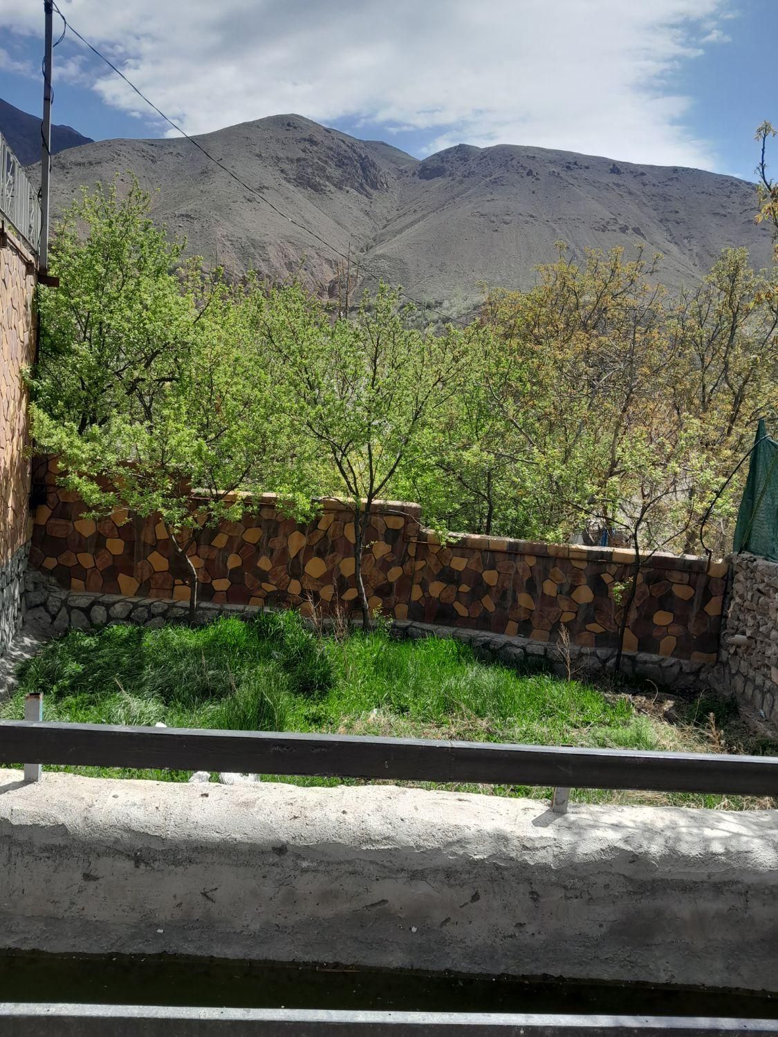 توریستی بام بوژان|اجارهٔ کوتاهمدت ویلا و باغ|نیشابور, |دیوار