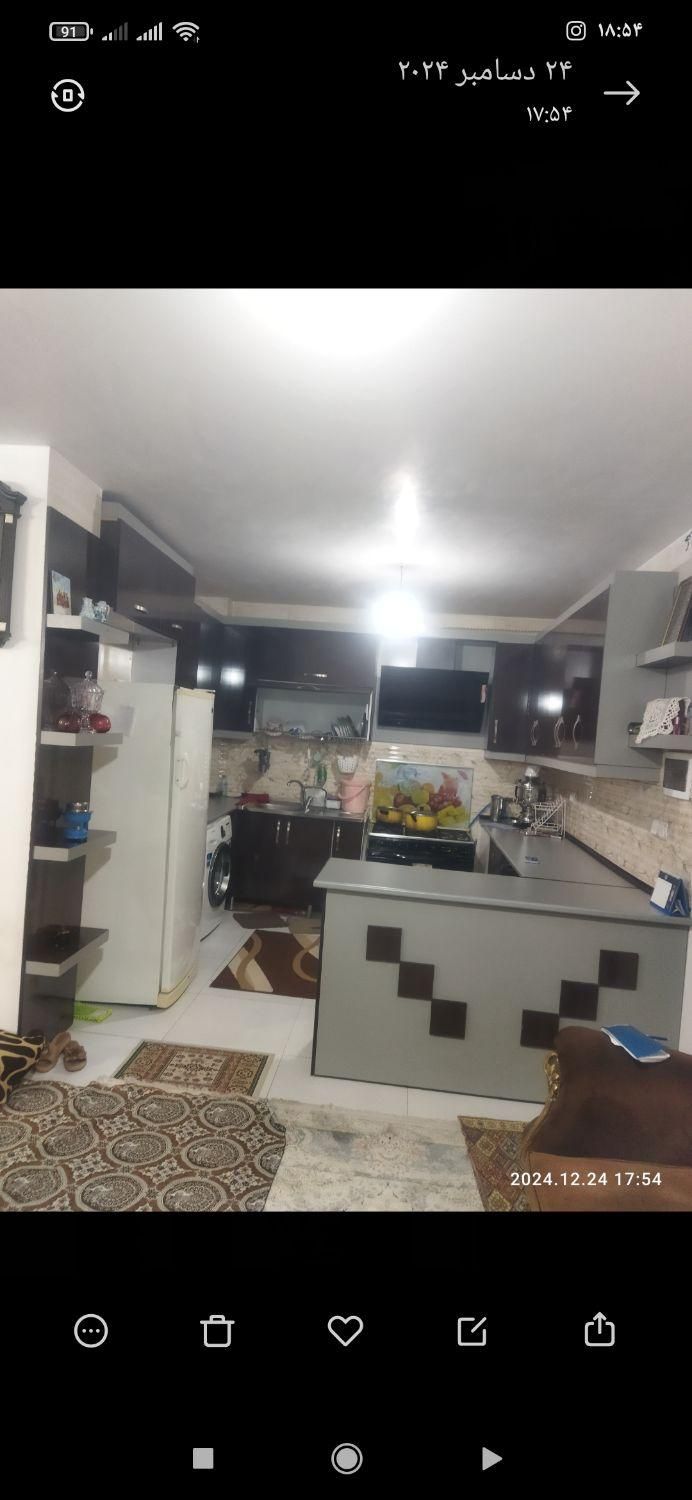 فروش آپارتمان ۸۴ متری ۲ خوابه همکف در کردآباد|فروش آپارتمان|اصفهان, کردآباد|دیوار