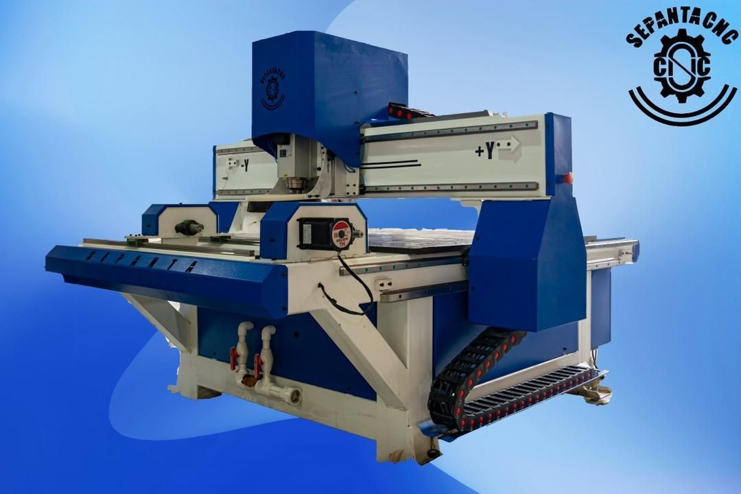 فروش دستگاه CNC|ماشین‌آلات صنعتی|تهران, یافت آباد جنوبی|دیوار