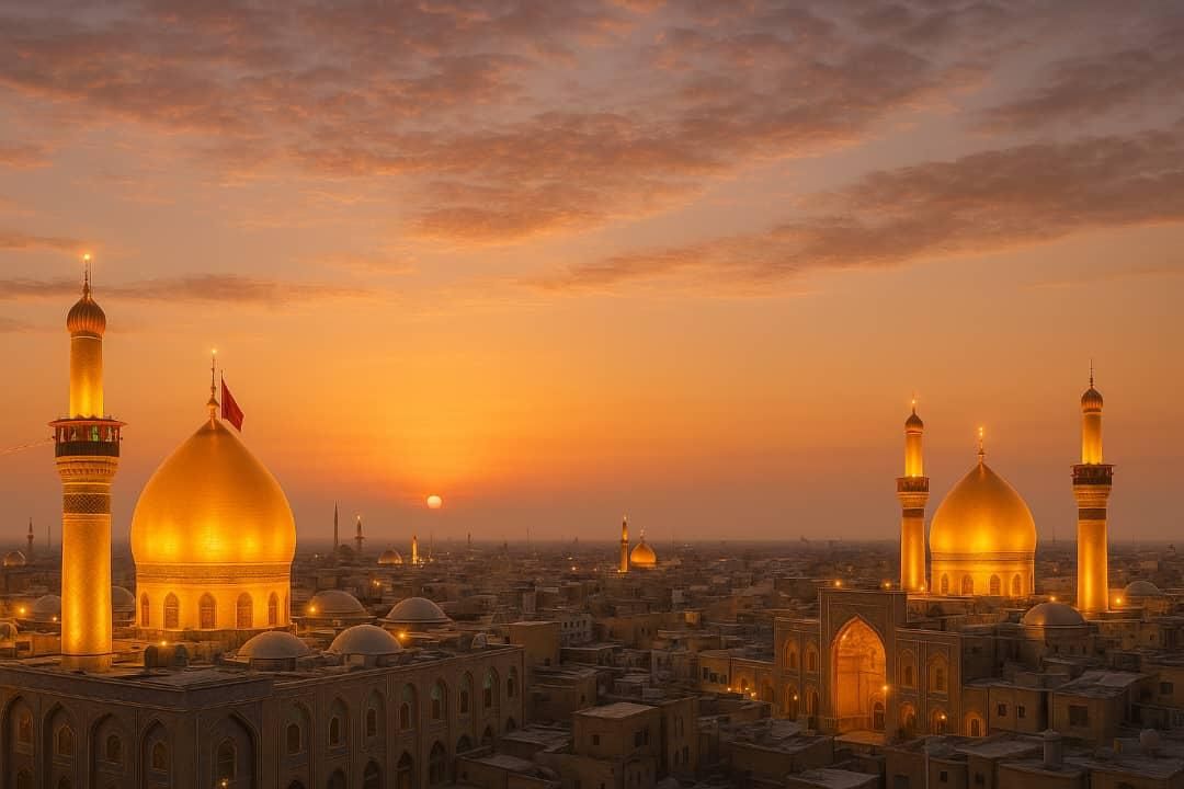 تور ناب کربلا مناسب ۱۰ مرداد|تور و چارتر|تهران, خرمشهر|دیوار