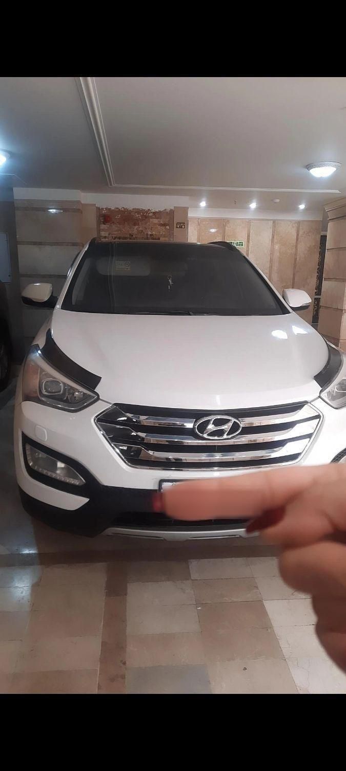 هیوندای سانتافه ix 45 2400cc، مدل ۲۰۱۶|خودرو سواری و وانت|تهران, ظفر|دیوار
