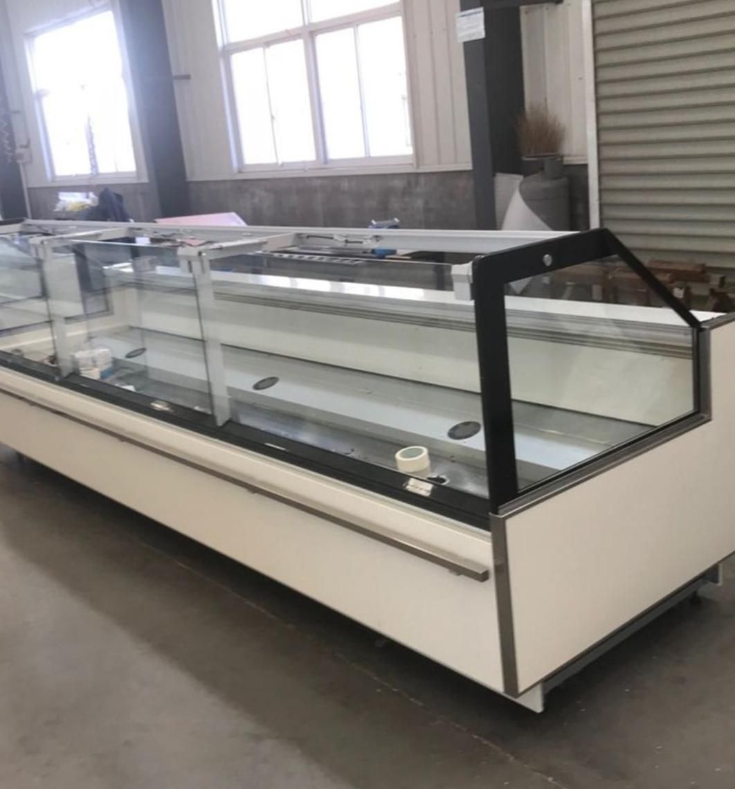 یخچال پرده هوا ویترینی خوابیده|فروشگاه و مغازه|تهران, ایرانشهر|دیوار