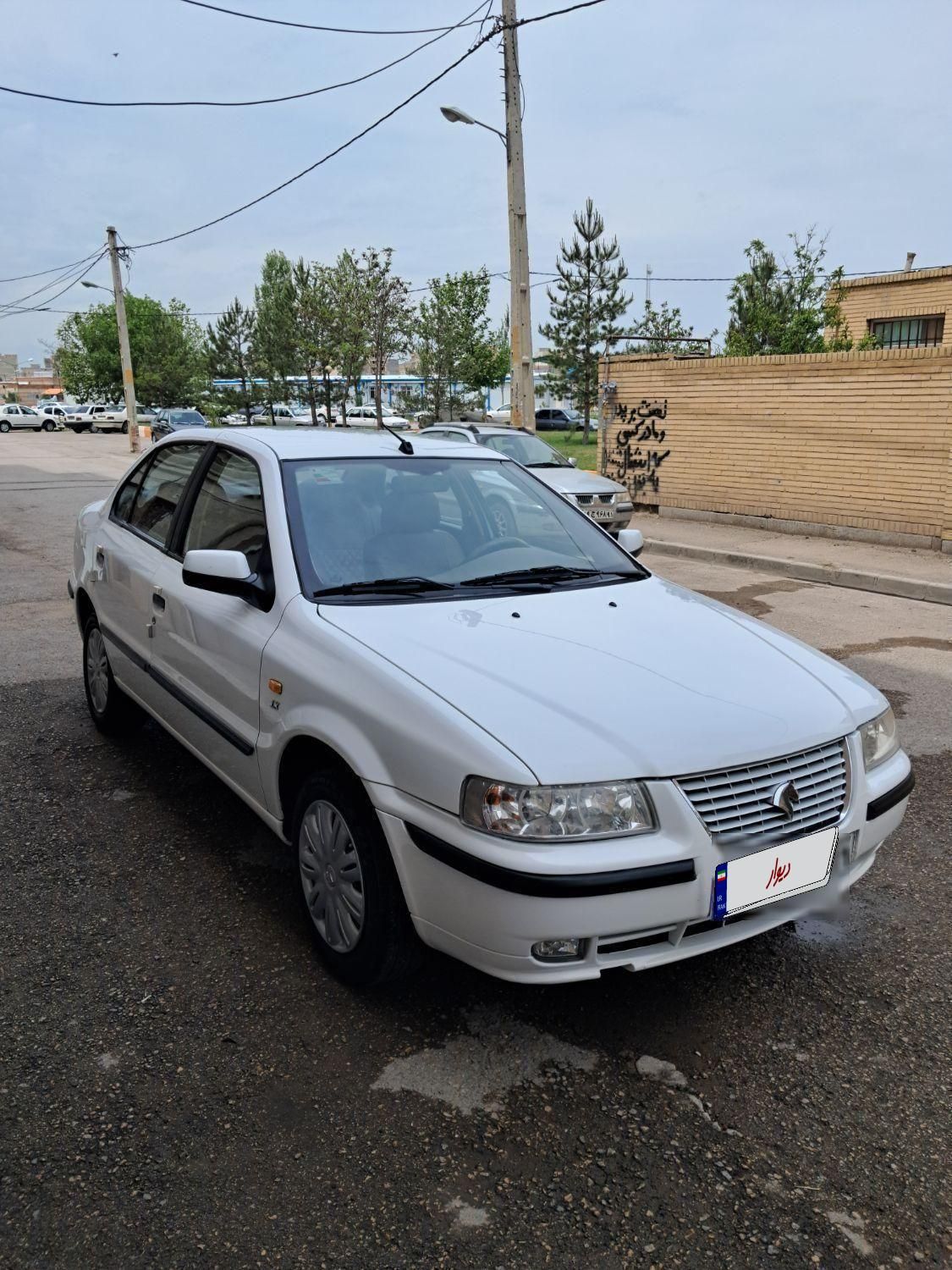 سمند lx|خودرو سواری و وانت|اردبیل, |دیوار
