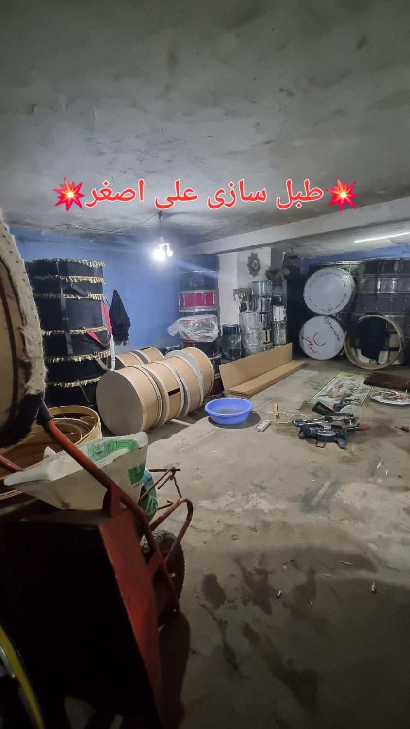 انواع طبل های صفر و کار کرده با مناسبترین قیمت|درام و پرکاشن|تبریز, |دیوار