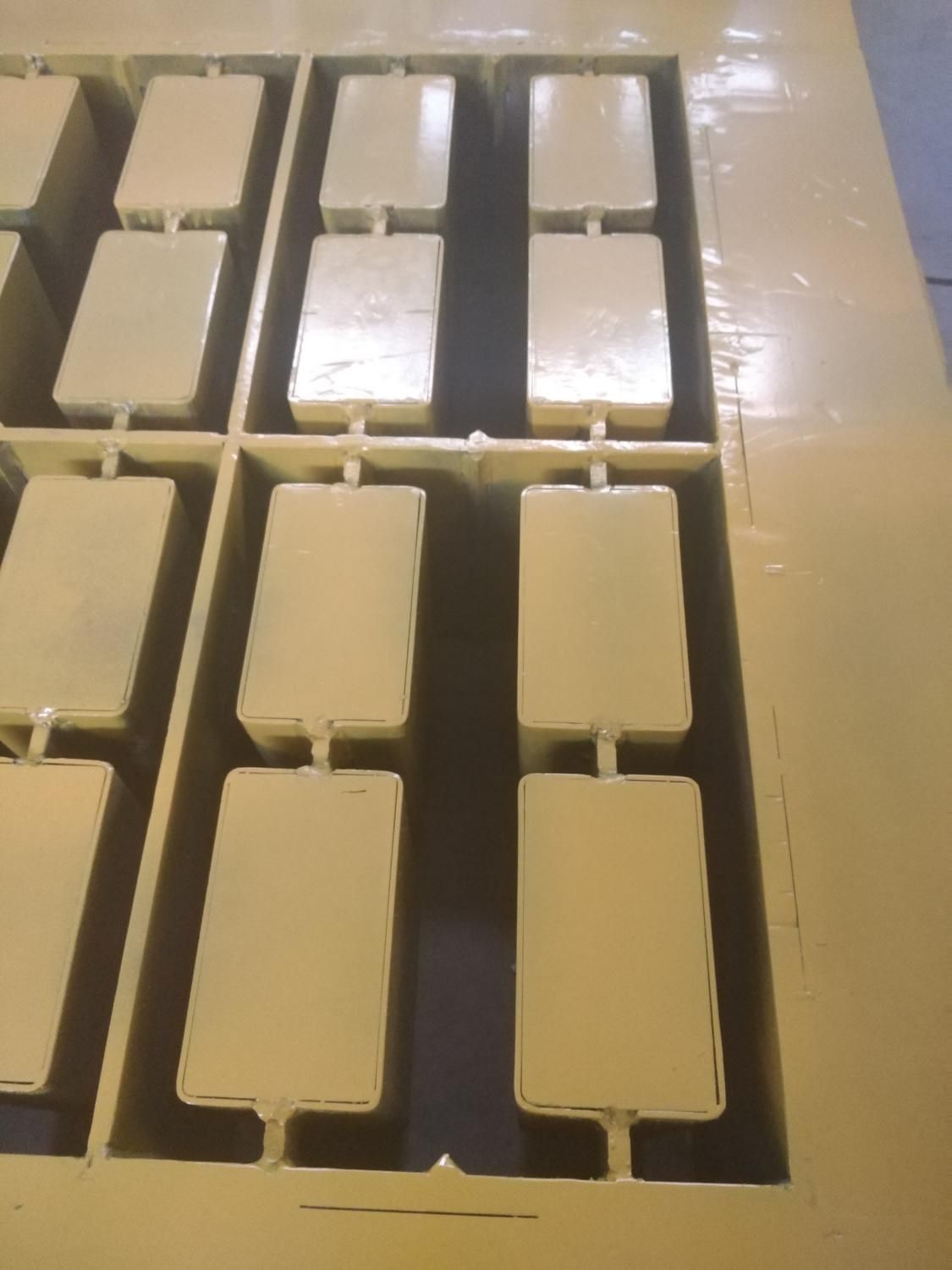 فروش دستگاه بلوک زن تخم گذار|ماشین‌آلات صنعتی|تهران, آذربایجان|دیوار