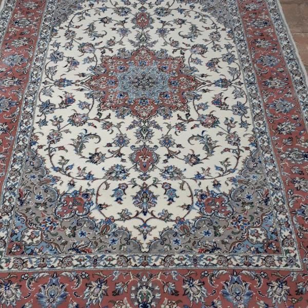 فرش ۴متری اردکان گل ابریشم|فرش|تهران, نارمک|دیوار