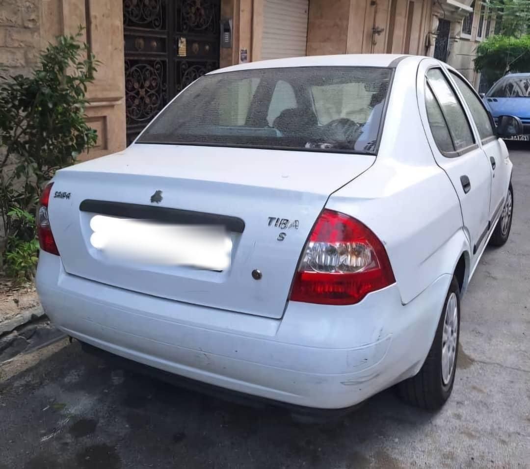 تیبا صندوق‌دار SX، مدل ۱۳۹۳|خودرو سواری و وانت|تهران, سعادت‌آباد|دیوار