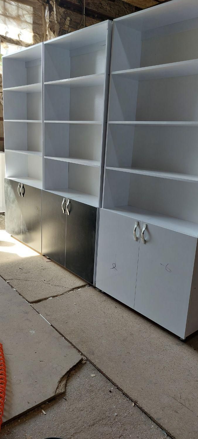 دکور مغازه کانتر قفسه طبقه ویترین پاچال رگال کارما|فروشگاه و مغازه|مشهد, نوید|دیوار