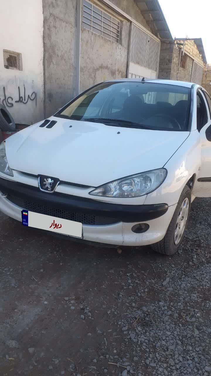 پژو 206 SD V20، مدل ۱۳۸۷|خودرو سواری و وانت|اصفهان, منتظرالمهدی|دیوار