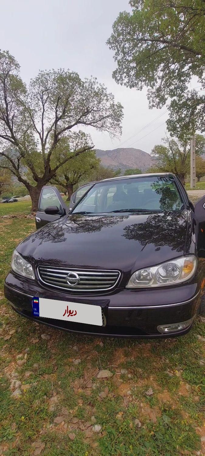 نیسان ماکسیما مونتاژ اتوماتیک، مدل ۱۳۸۲|خودرو سواری و وانت|شیراز, زند|دیوار