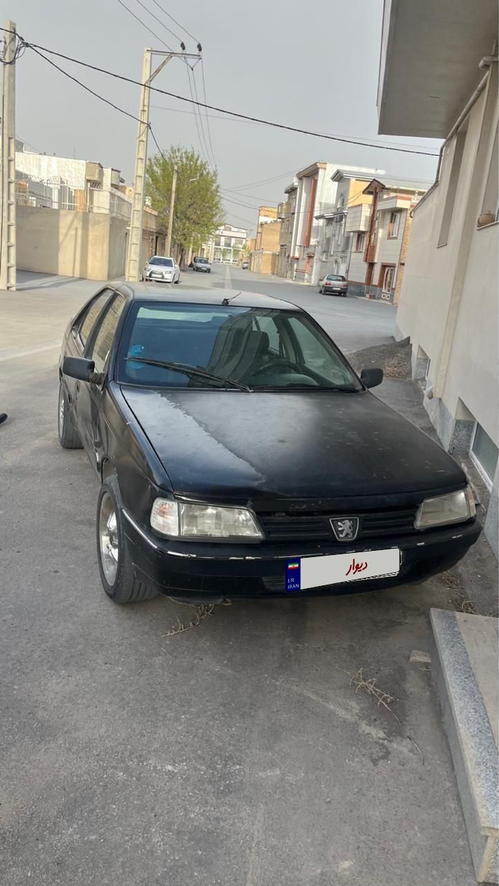 پژو 405 جی ال ایکس (GLX)، مدل ۱۳۸۲|خودرو سواری و وانت|همدان, |دیوار