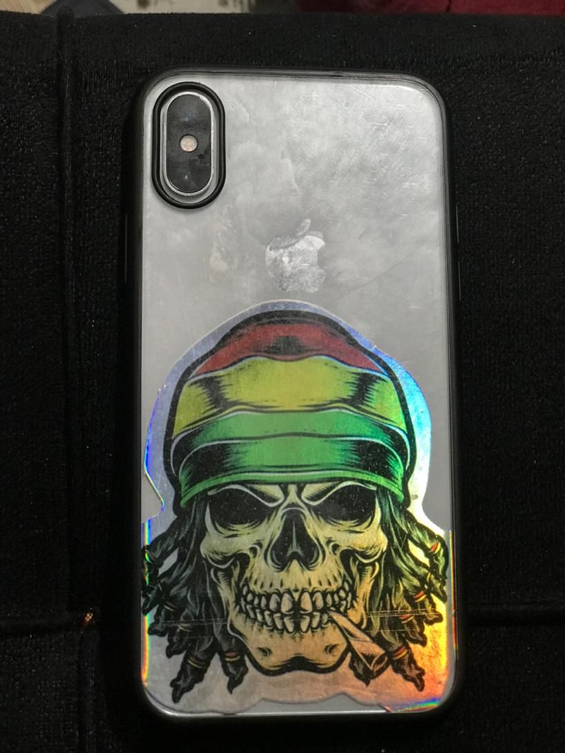 اپل iPhone X با حافظهٔ ۶۴ گیگابایت|موبایل|تهران, آذری|دیوار