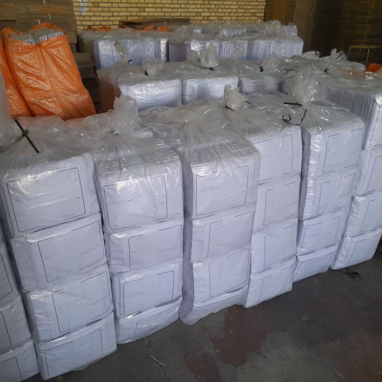 تولید انواع کارتن پستی - پاکت پستی|عمده‌فروشی|تهران, یافت آباد جنوبی|دیوار