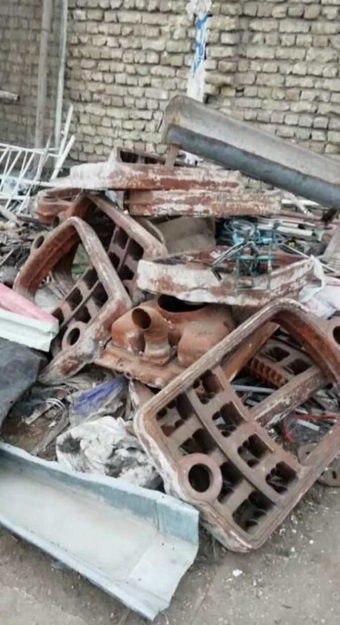 خرید ضایعات اهن،المینیوم،لوازم منزل و..|عمده‌فروشی|همدان, |دیوار