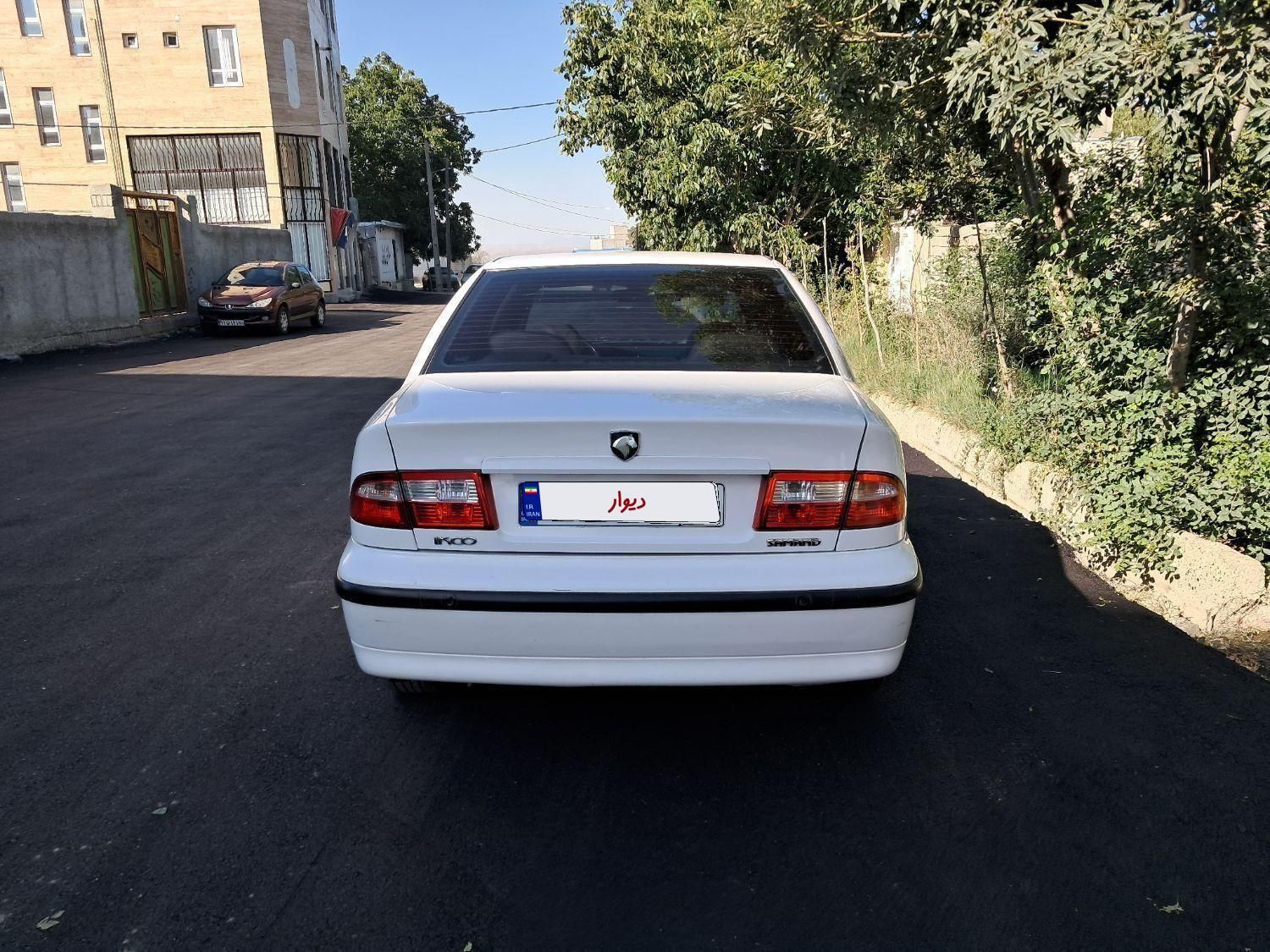 سمند X7 دوگانه سوز، مدل ۱۳۹۷|خودرو سواری و وانت|اردبیل, |دیوار