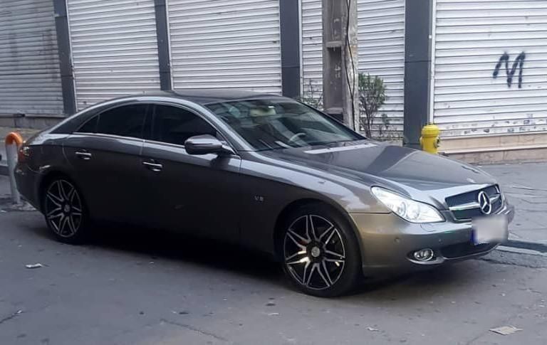 بنز CLS350|خودرو سواری و وانت|تهران, ولنجک|دیوار