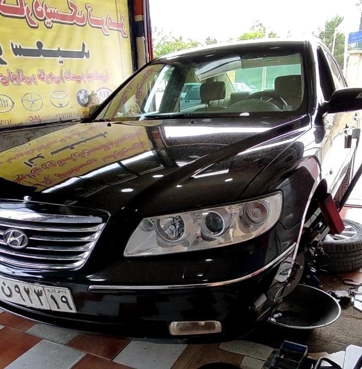 تراش دیسک ترمز به صورت روکار (100% تضمینی)|خدمات موتور و ماشین|کرمانشاه, |دیوار