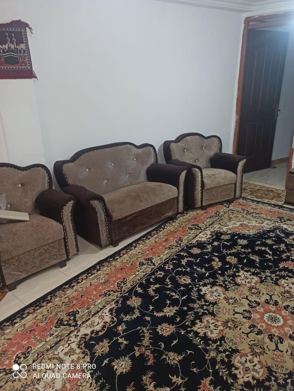 سوییت خوشکل زیبا رشت صبح تا شب.شبانه روز|اجارهٔ کوتاه‌مدت آپارتمان و سوئیت|رشت, دیانتی|دیوار